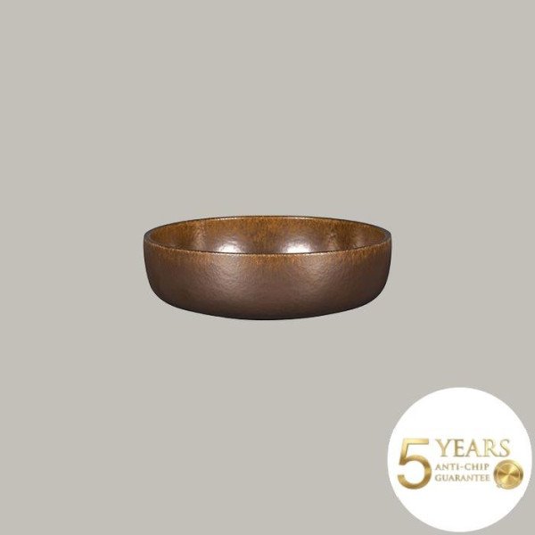 Schale aus Rakstone, handbemalt, Ø 20 cm, 4-teiliges Set – RAK Porcelain