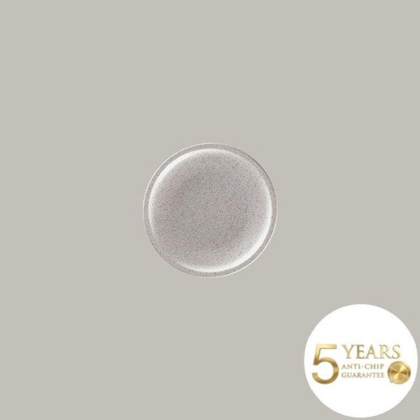 Teller coup flach aus Rakstone, handbemalt, 24-teiliges Set – RAK Porcelain