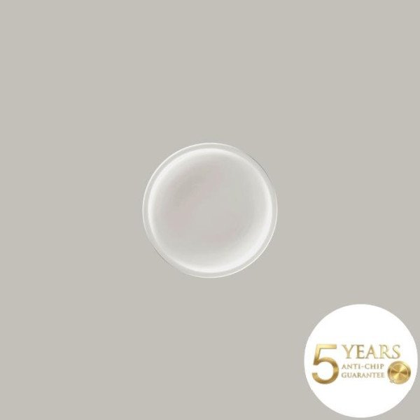 Teller coup flach aus Rakstone, 24-teiliges Set von RAK Porcelain – robust & handbemalt