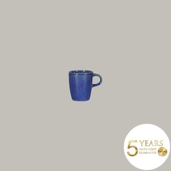 Espressotassen-Set aus Rakstone, handbemalt, 12 Stück – RAK Porcelain