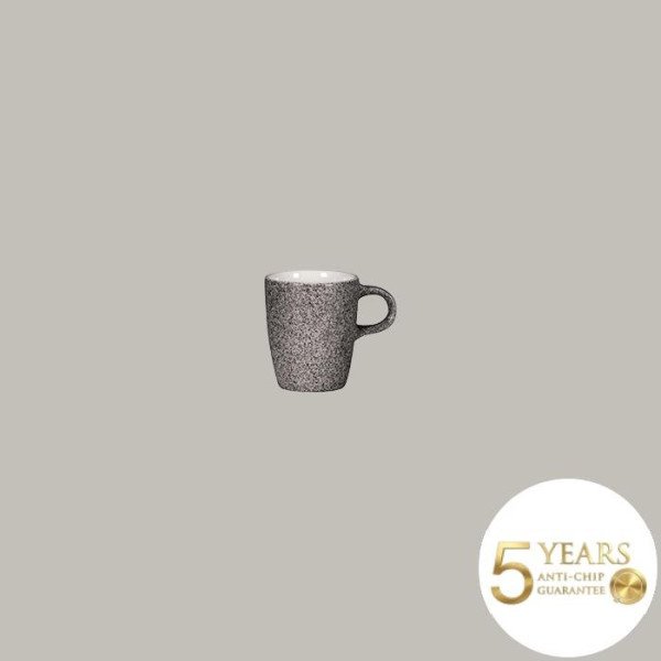 Espressotasse aus Rakstone, handbemalt, 12er Set – RAK Porcelain