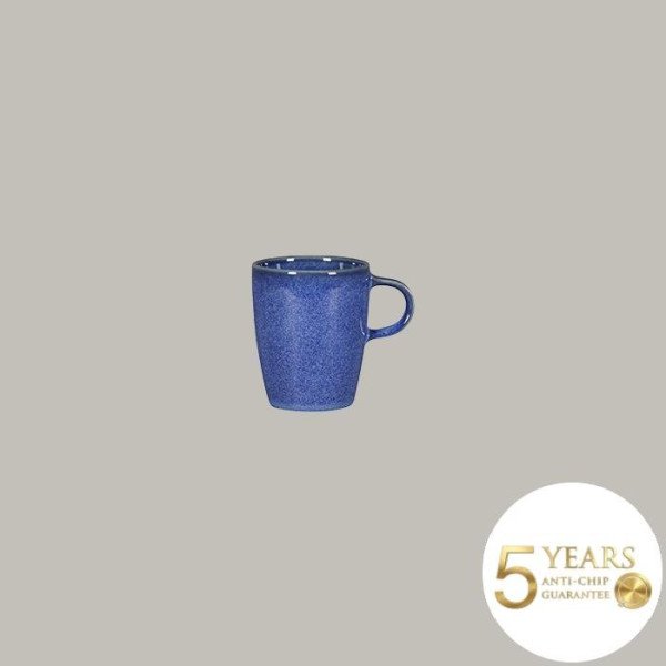 Kaffeetasse aus Rakstone, handbemalt, 20 cl, 12er Set – RAK Porcelain