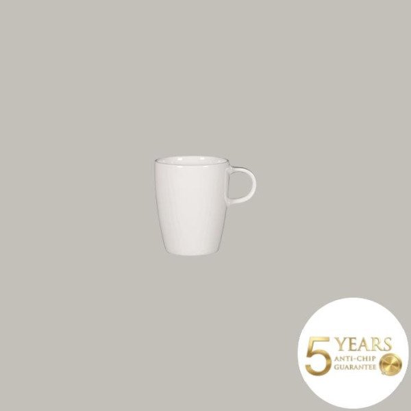 Kaffee- /Teetasse aus Rakstone, handbemalt, 12er Set – RAK Porcelain