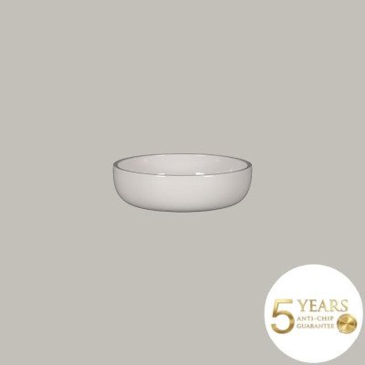 Teller tief mit geradem...