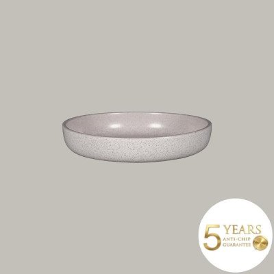 Teller tief mit geradem...