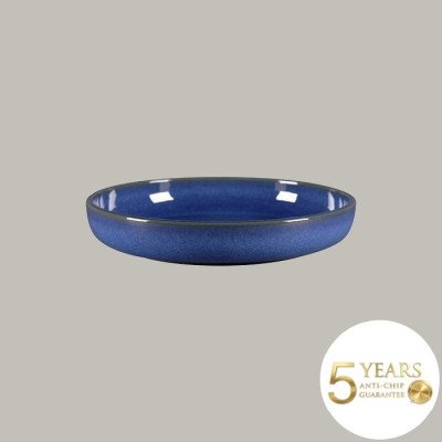 Teller tief mit geradem...