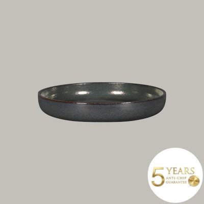 Teller tief mit geradem...