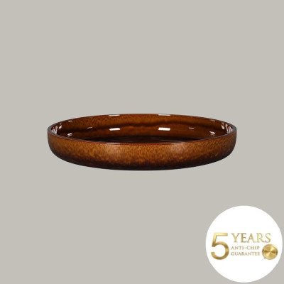 Teller tief mit geradem...