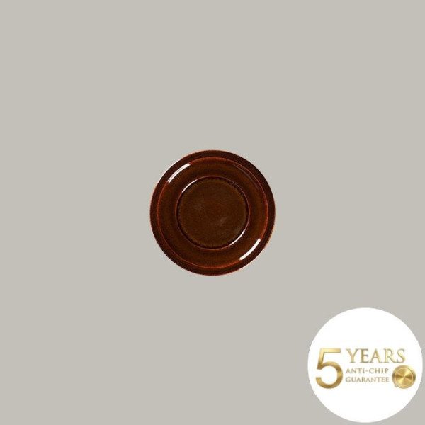 Teller flach mit Rand aus Rakstone, 24-teilig, handbemalt – RAK Porcelain