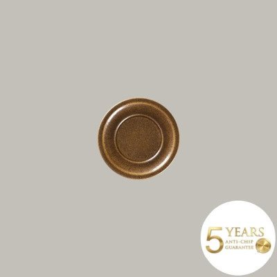 Teller flach mit Rand aus...