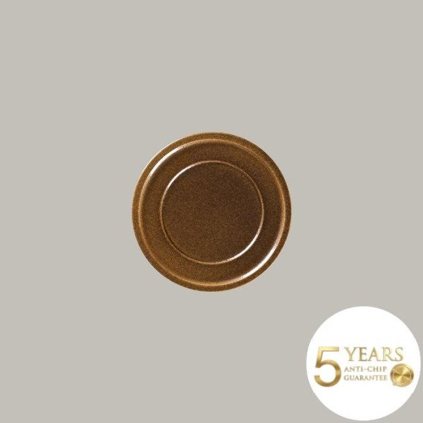 Teller flach mit Rand aus Rakstone – 24-teiliges Set von RAK Porcelain