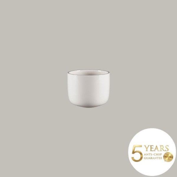 Schale aus Rakstone, handbemalt, 12 Stück, Ø 10 cm, 40 cl Volumen – RAK Porcelain