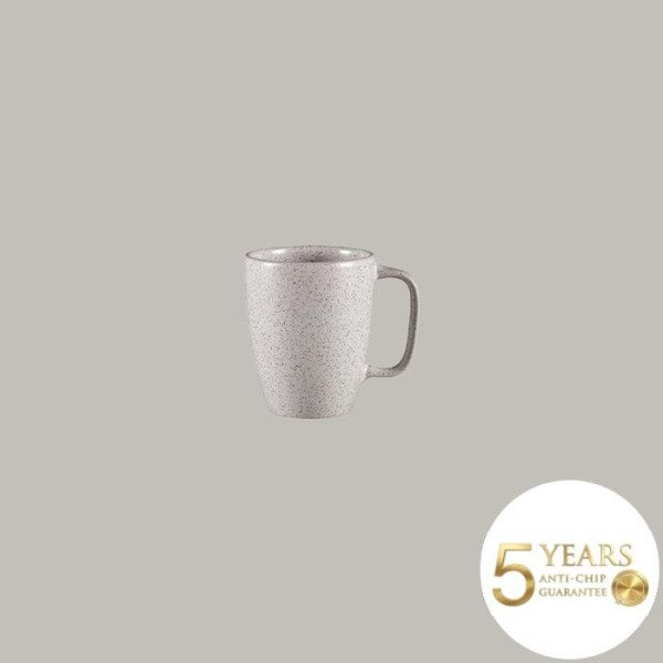 Becher aus Rakstone – Handbemalt, robust und vielseitig, 30 cl, 12er Set von RAK Porcelain