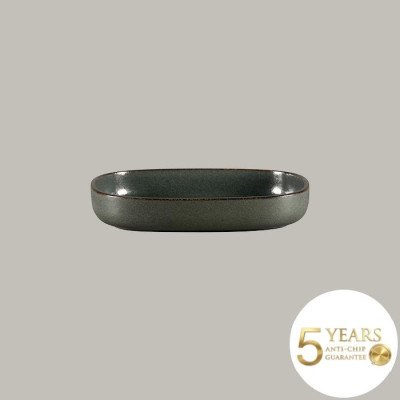 Teller tief mit geradem...