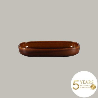 Teller tief mit geradem...