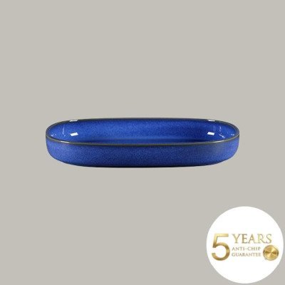 Platte tief mit geradem...