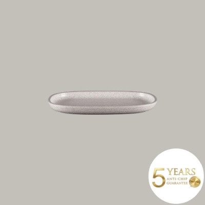 Teller flach mit geradem...