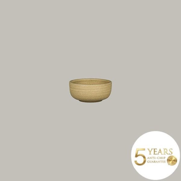 Ramekin Selva Beige – 12-teiliges Schälchen-Set aus Rakstone von RAK Porcelain