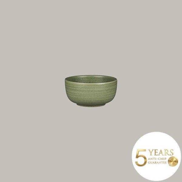 Schale Selva Dark Green – 12er Set aus Rakstone von RAK Porcelain