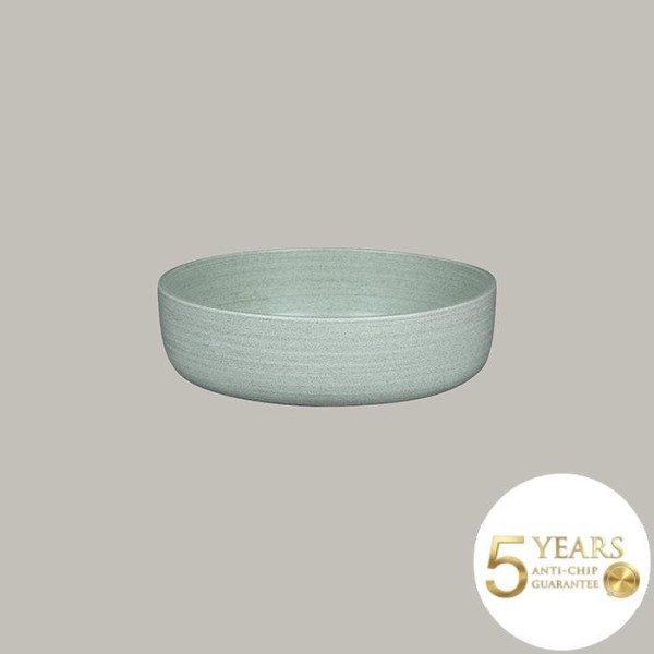 Schale Selva Aqua Green – 2er Set aus Rakstone, Ø 24 cm, 230 cl