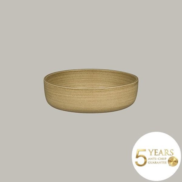 Schale Selva Beige aus Rakstone, 2er Set, Ø 24 cm, 230 cl – RAK Porcelain