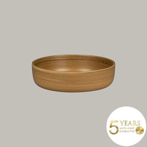 Schale Selva Autumn Brown – 2er-Set aus Rakstone, Ø 26,4 cm, 270 cl