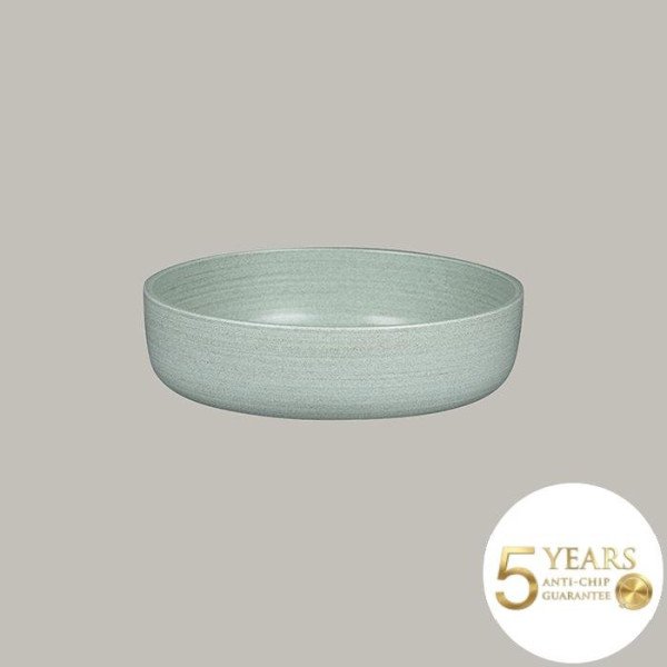 Schale Selva Aqua Green – 2er Set aus Rakstone, Ø 26,4 cm, 270 cl