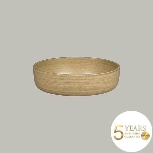 Schale Selva Beige aus Rakstone, 2er Set, Ø 26,4 cm – RAK Porcelain