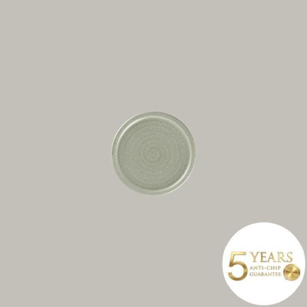 Flacher Coupe Teller Selva Aqua Green – 24-teiliges Set von RAK Porcelain