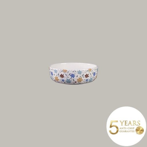 Schale aus Rakstone, handbemalt, 4er-Set – RAK Porcelain