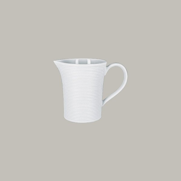 Milchkännchen aus Porzellan, 6er Set, Serie Evolution – RAK Porcelain