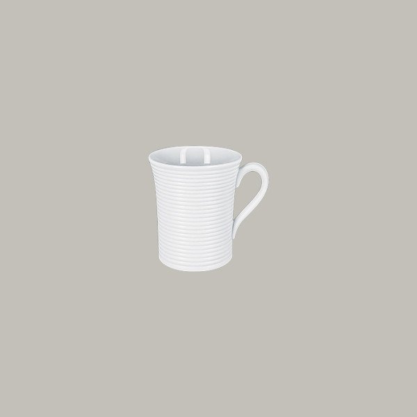 Espressotasse aus Porzellan, Serie Evolution, 12er Set – RAK Porcelain