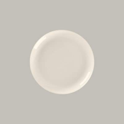 Flacher Teller coupe aus...