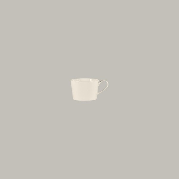 Kaffeetasse aus Bone China Ø 8,4 cm, 12er Set – Le Ballet Fedra Kollektion