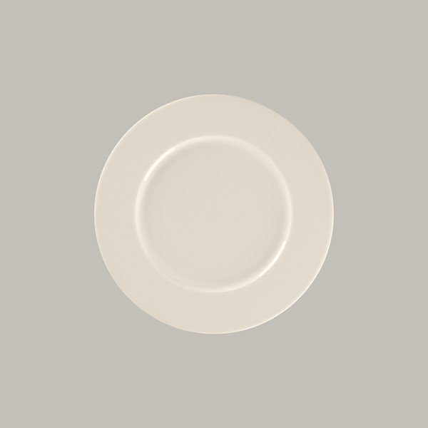 Flacher Teller mit Rand aus Bone China, Ø 29,2 cm – Le Ballet Kollektion von RAK Porcelain