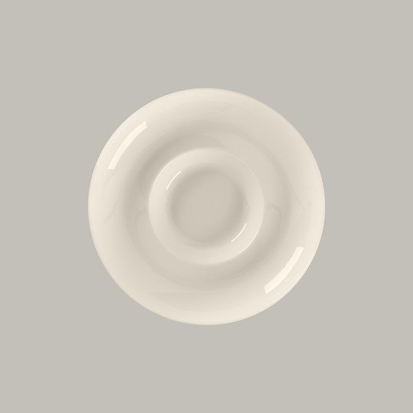 Tiefer Teller mit Rand aus Bone China, Ø 29 cm, 6er Set – Le Ballet Kollektion von RAK Porcelain