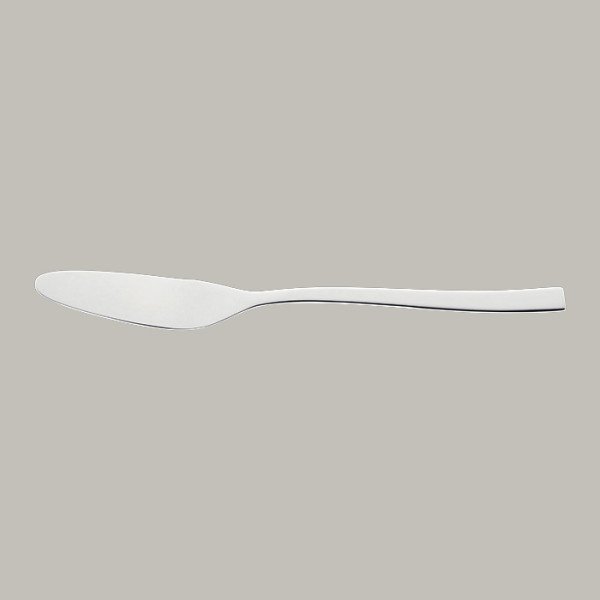 Fischmesser aus Edelstahl, 12-teilig – elegante Ergänzung für moderne Tafeln