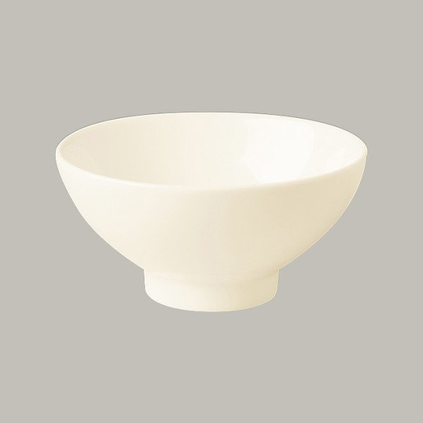 Schale aus Porzellan, 12 cm Ø, 12 Stück – zeitlose Eleganz für Alltag & Gastronomie