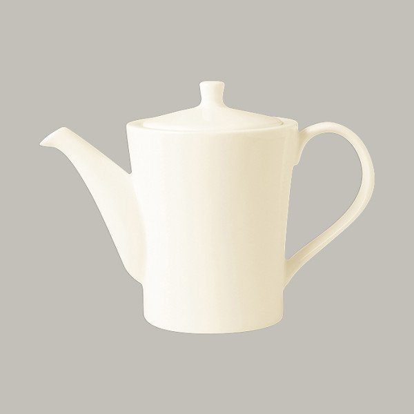 Kaffeekanne aus Porzellan 35 cl – zeitlos elegant und robust