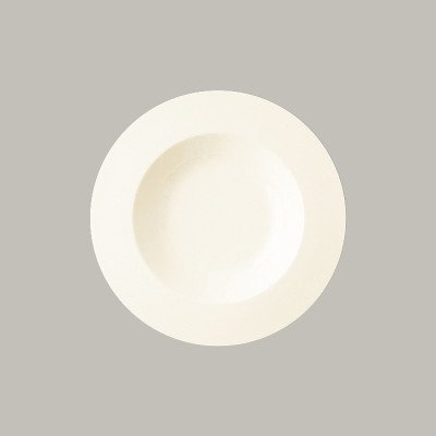 Teller tief mit Rand aus...