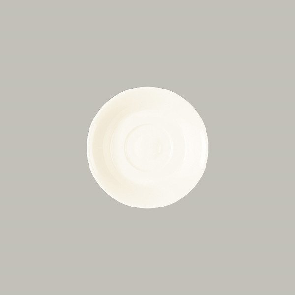 Untertasse aus Porzellan Ø 13 cm – 12 Stück Fine Dine Kollektion