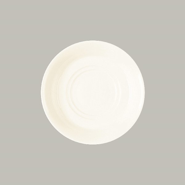 Untertasse aus Porzellan Ø 17 cm – 12 Stück, zeitlose Eleganz
