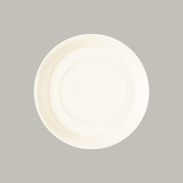 Untertasse aus Porzellan Ø 18,5 cm – 12 Stück, zeitlose Eleganz
