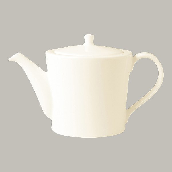 Teekanne aus Porzellan 40 cl – zeitlose Eleganz von RAK Porcelain