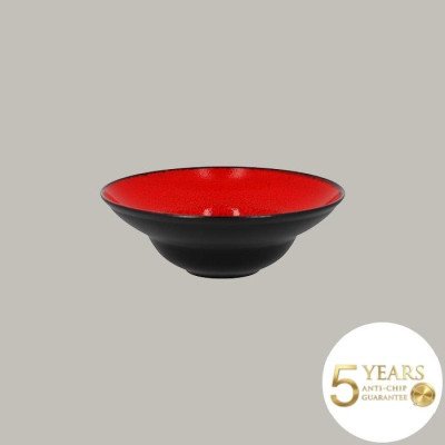 Teller extra tief aus der...