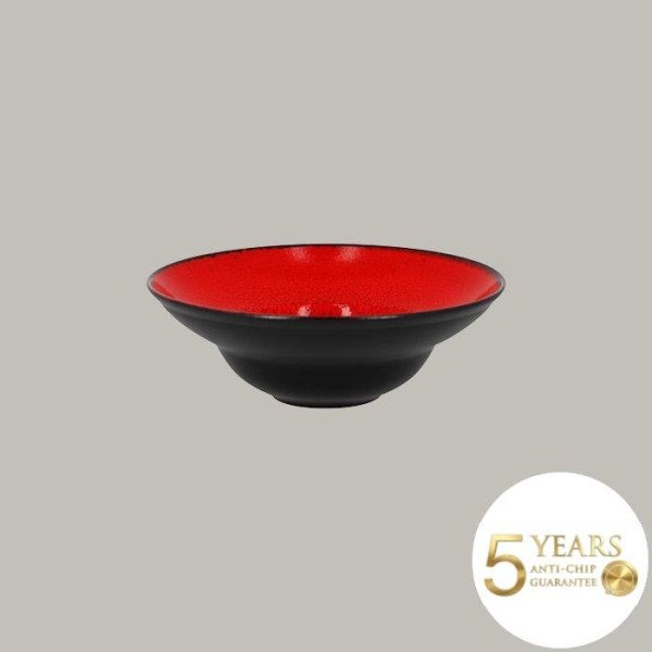 Teller extra tief aus der Fire Kollektion – 6-teiliges Set von RAK Porcelain