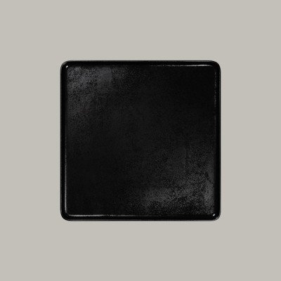 Teller flach mit geradem...