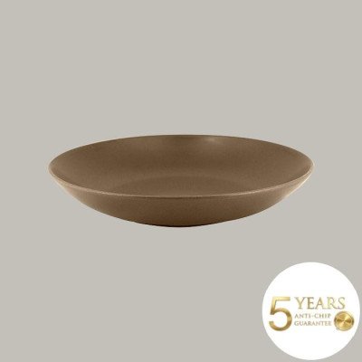 Teller coup tief aus...