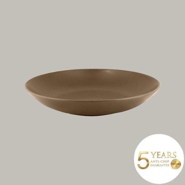 Teller coup tief aus Porzellan, 12-teilig, Genesis Kollektion von RAK Porcelain