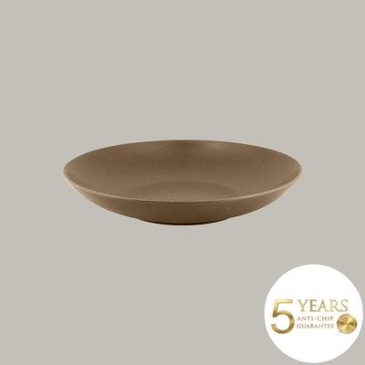 Teller coup tief aus...